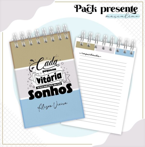 Arquivo Agenda Masculina 2025