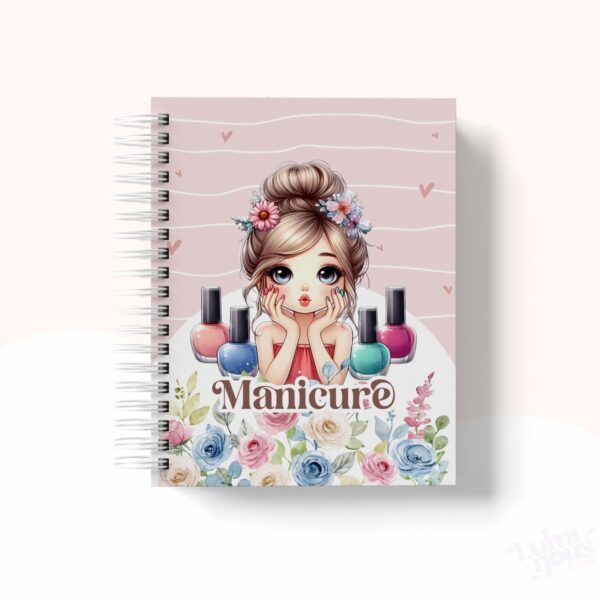 Arquivo Capas Manicure - Png