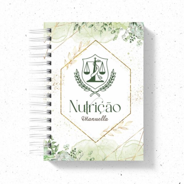 Arquivo Capas Profissões Verde - Png - Imagem 3