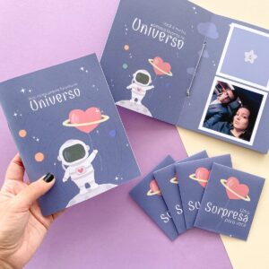 Arquivo de Corte Álbum de Figurinhas Dia dos Namorados Pdf