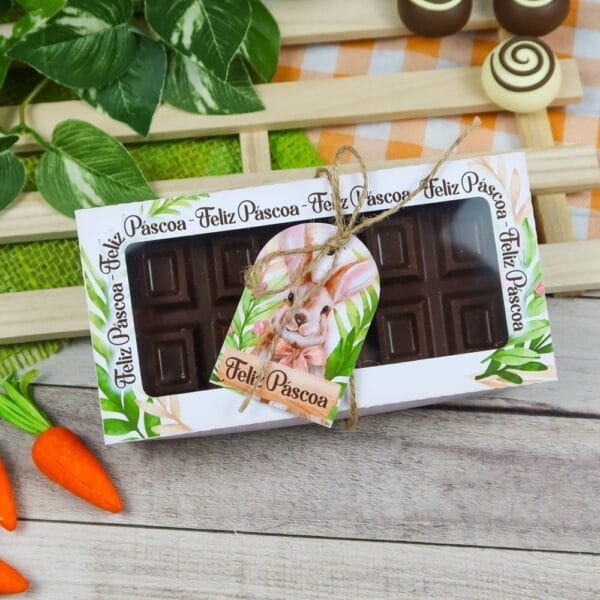 Arquivo De Corte Chocolates De Páscoa Caixas Personalizadas