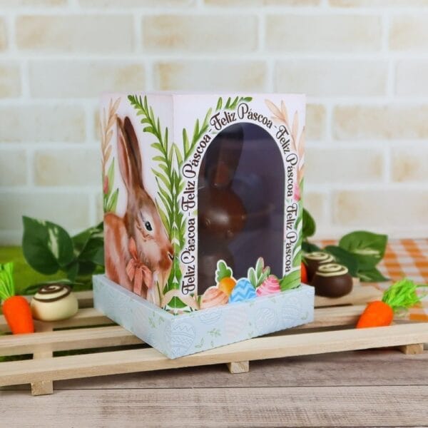 Arquivo De Corte Chocolates De Páscoa Caixas Personalizadas