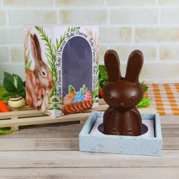Arquivo De Corte Chocolates De Páscoa Caixas Personalizadas