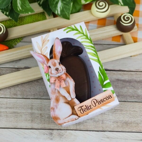 Arquivo De Corte Chocolates De Páscoa Caixas Personalizadas