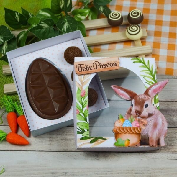 Arquivo De Corte Chocolates De Páscoa Caixas Personalizadas