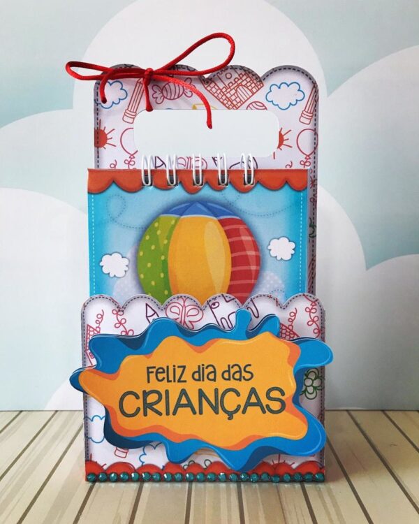 Arquivo de Corte Dia das Crianças - STUDIO/PDF/PNG - Imagem 2
