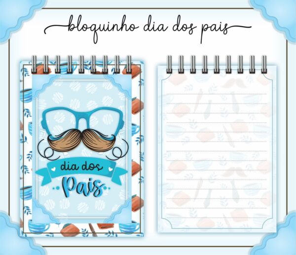 Arquivo De Corte Dia Dos Pais 1- Arquivo Digital - Imagem 2