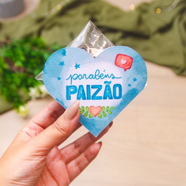 Arquivo de Corte Dia dos Pais Caixas Embalagens Mimos Frases - Imagem 8