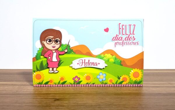 Arquivo de Corte Dia dos Professores - Arquivo Digital - Imagem 2