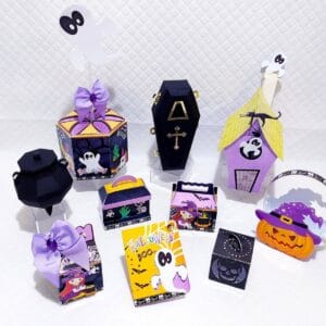 Arquivo de Corte Halloween - Studio/pdf