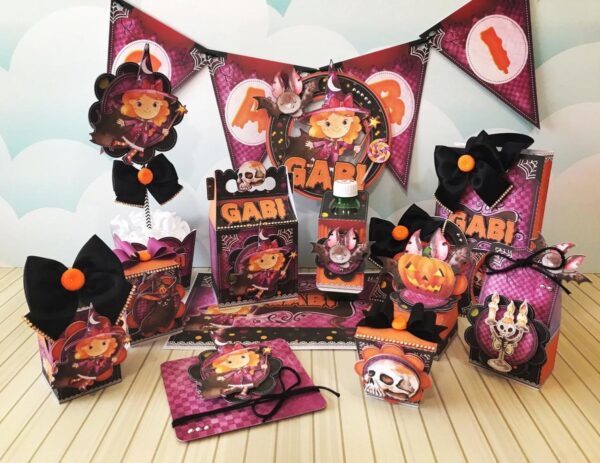 Arquivo de Corte Halloween - STUDIO/PDF/PNG