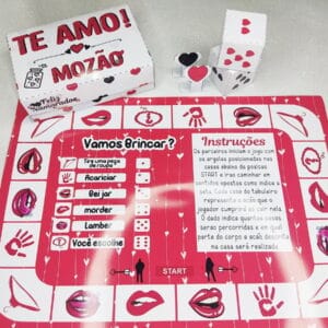Arquivo de Corte Jogo do Amor - Arquivo Digital