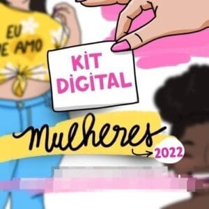 Arquivo De Corte Mulheres Mimos Imprimir Cortar E Montar