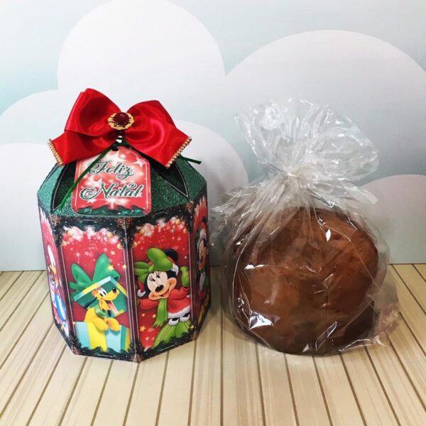 Arquivo de Corte Natal Mickey e Minnie - Arquivo Digital - Imagem 2
