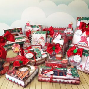 arquivo de corte natal studio pdf png caixa