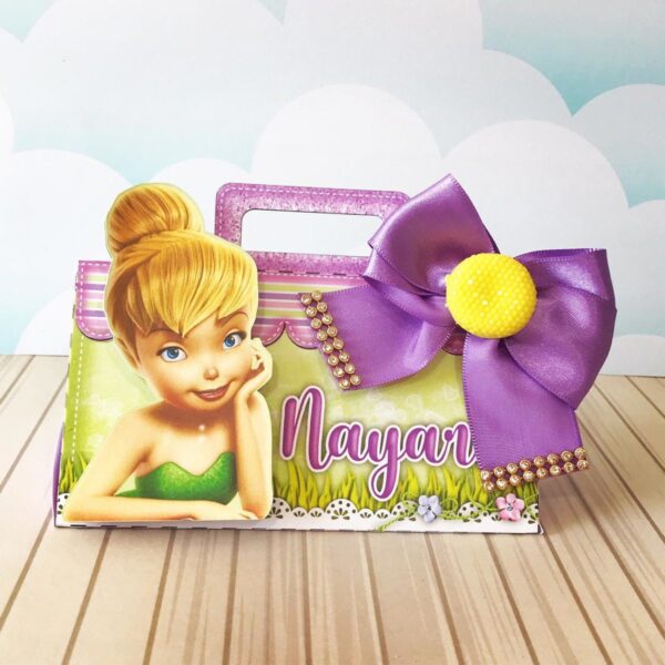 Arquivo de Corte TinkerBell -STUDIO/PDF/PNG - Imagem 5