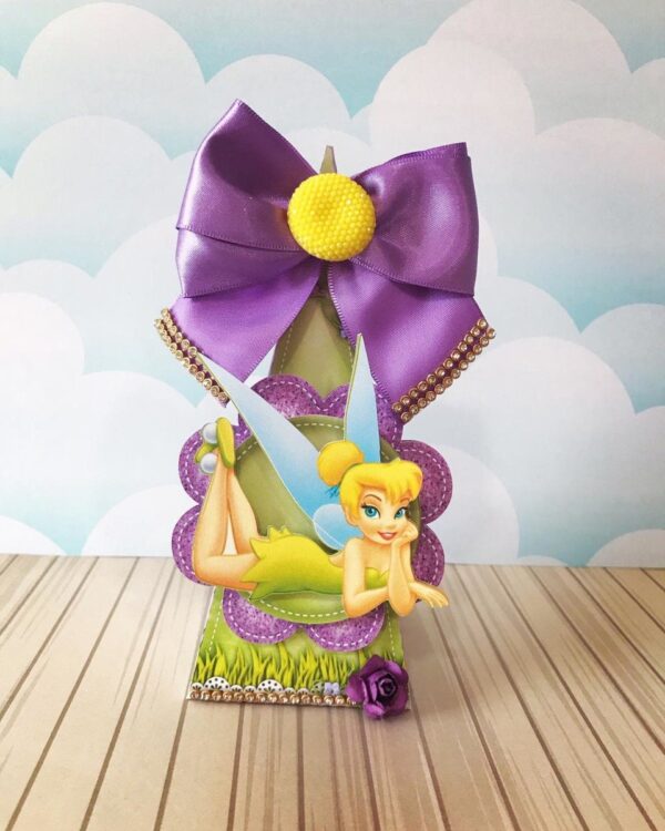 Arquivo de Corte TinkerBell -STUDIO/PDF/PNG - Imagem 4