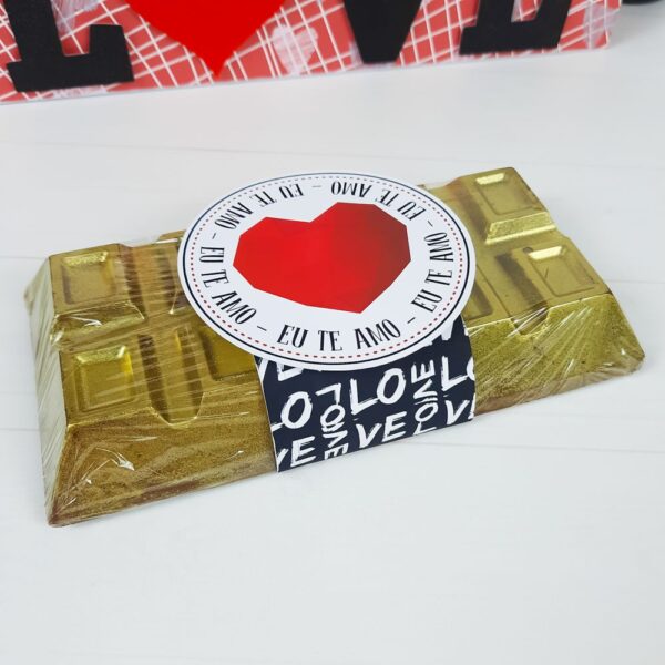 Arquivo Digital Cesta Love para Papelaria Personalizada