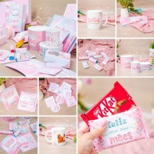 Arquivo Digital Dia Das Mães Mimos Personalizados P Imprimir