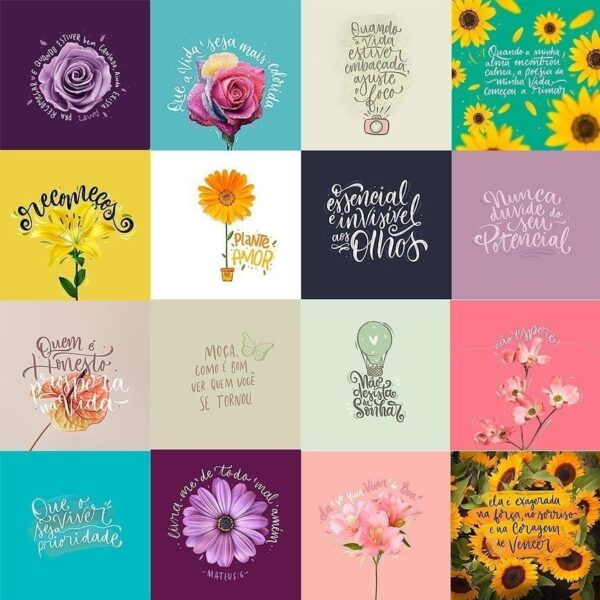 Arquivo Digital Frases Motivacionais Esperança Amor Em Jpg