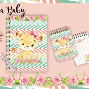 arquivo digital leoa baby anotacoes bloquinho