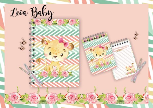 Arquivo Digital Leoa Baby - Anotações