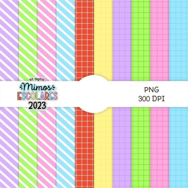 Arquivo Digital Mimos Escolares Artes Em Png Personalizados