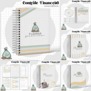 arquivo digital planner financeiro masculino controle dinheiro 2