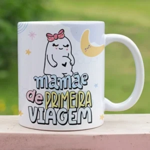 Arquivo Editável Caneca Dia das Mães