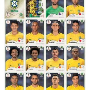 Arquivo P Imprimir Todas Figurinhas Copa Mundo 2018 Russia