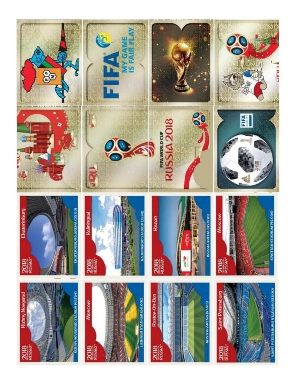 Arquivo P Imprimir Todas Figurinhas Copa Mundo 2018 Russia