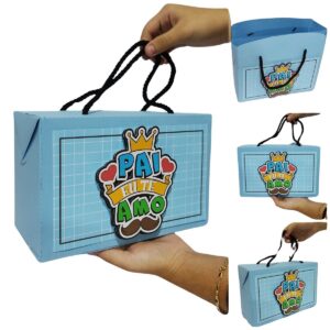 arquivo sacola fechada dia dos pais studio e pdf mimos dia dos pais png e pdf 2