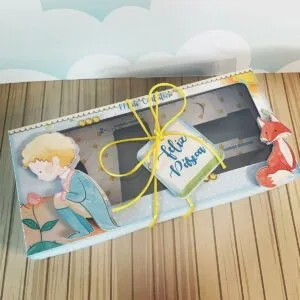 Arquivo Silhouette Caixa Ovos De Páscoa O Pequeno Príncipe 8 Arquivo Silhouette Caixa Ovos De Páscoa O Pequeno Príncipe