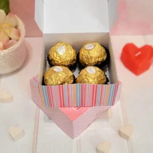 Arquivo Tesourete + Máquina Caixa Doces Dia dos Namorados