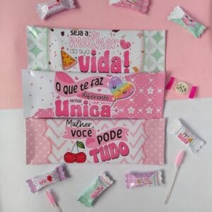 Arquivos De Corte Dia Da Mulher 2023 Para Brindes E Mimos