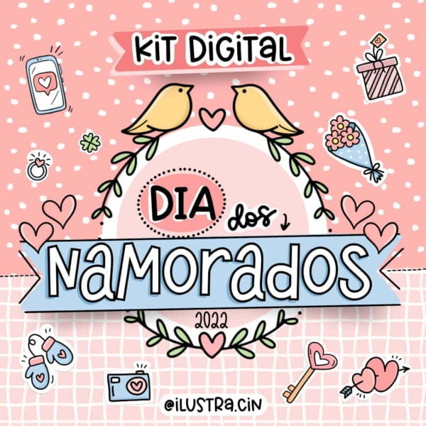 Arquivos Digitais Dia Dos Namorados 2022 Pdf Png Corte Caixa 11