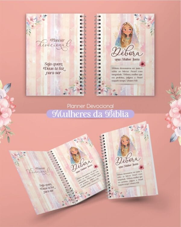 Arquivos Forte e Corajosa Kit Digital Mimos + Encadernação
