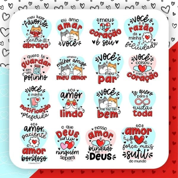 Arquivos Namorados Sacola Caixa Tag Balinha Caneca