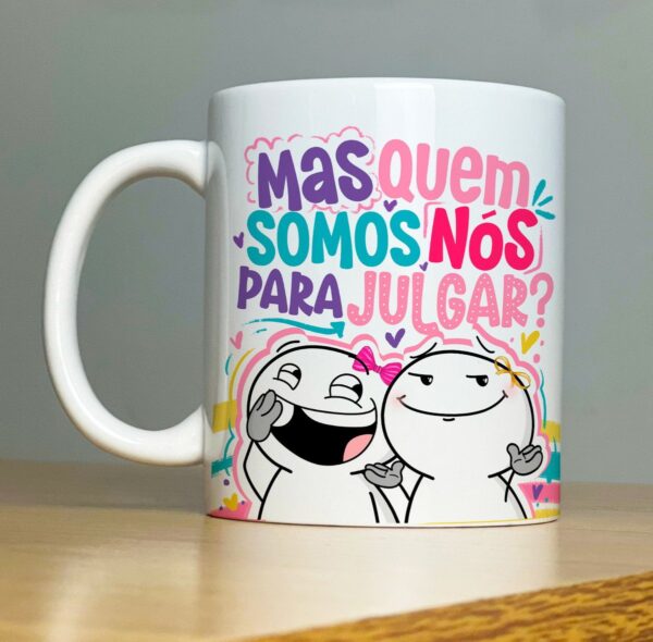 Arte Caneca Amizade 2024 Png 2