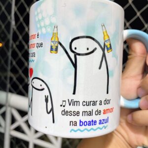 arte caneca boate azul arquivo digital arte caneca boate azul