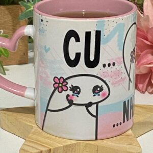 arte caneca cunhada arquivo digital ilustracao digital