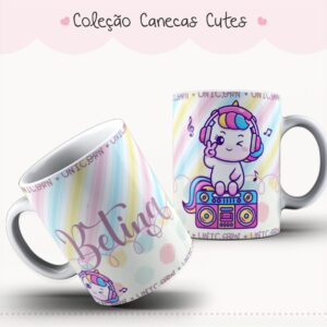 arte caneca cute 5 arquivo digital estamparia