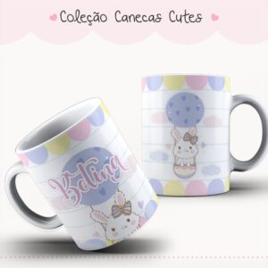 arte caneca cute 7 arquivo digital estamparia