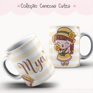arte caneca cute 9 arquivo digital arte para canecas