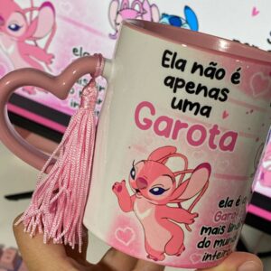 arte caneca ela nao e apenas uma garota angel stitch arte canecas stitch arquivo digital