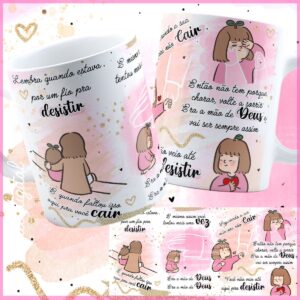 arte caneca era mao de deus arquivo digital papel e scrapbook 2