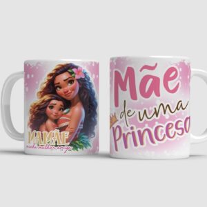 arte caneca maes princesas png canecas maes