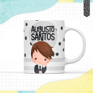 arte caneca menino moreno arquivo digital arte caneca menino moreno