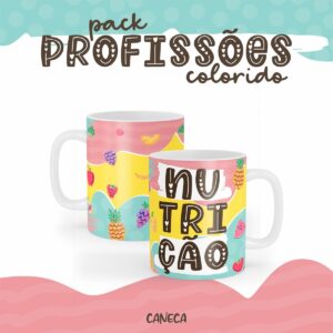 arte caneca nutricao arquivo digital caneca nutricao 2