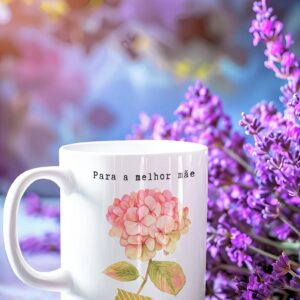 arte caneca para a melhor mae que o mundo ja viu png mae 2024